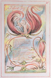 Songs of Innocence; Infant Joy, 1789